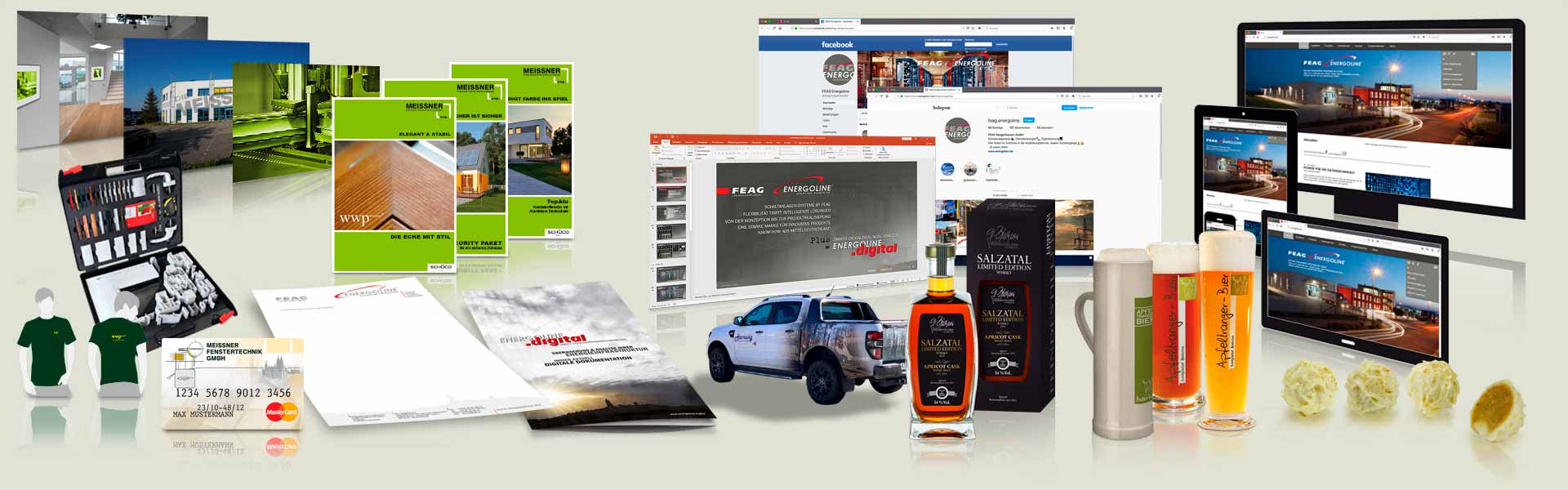 asyba Werbeagentur in Leipzig Konzeption Gestaltung Entwurf