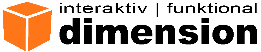 3D Interaktiv funktional dimension